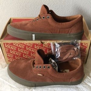 vans era pro alva